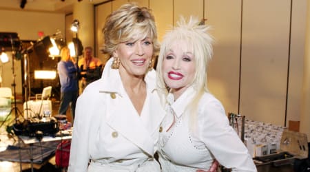 Jane Fonda shares special message for Dolly Parton’s LGBTQ+ fans in heartfelt tribute