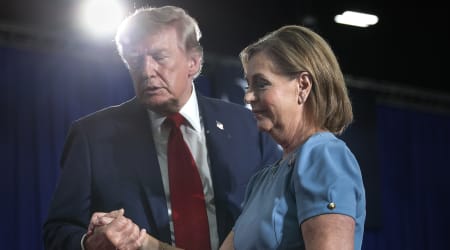 Trump scores key GOP victory as Darline Graham wins primary to succeed late brother Lindsey