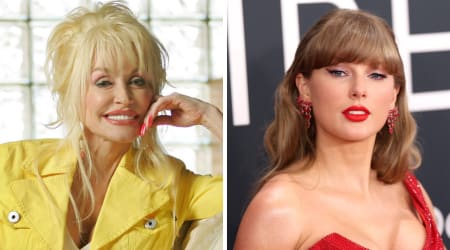 Taylor Swift remembers Dolly Parton as 'the gift that kept on giving' after her death