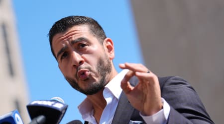 Fact Check: Did Abdul El-Sayed’s mother work for a charity linked to Hamas and Taliban?