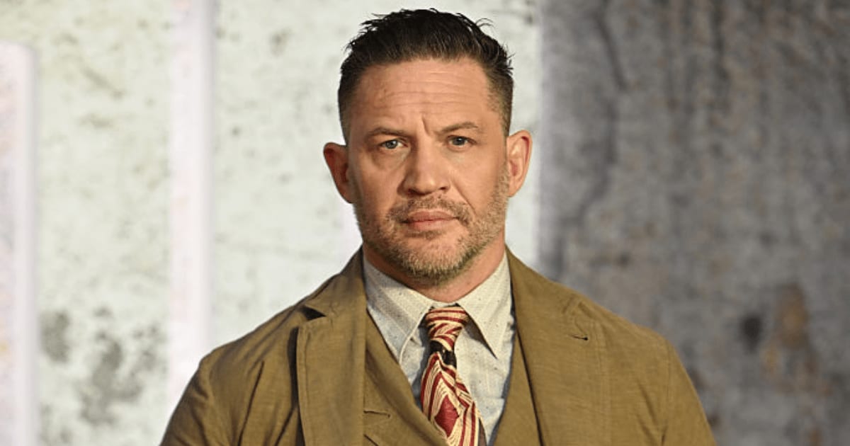 Tom Hardy has reportedly been cast as Wolverine (Jeff Spicer/Getty Images)
