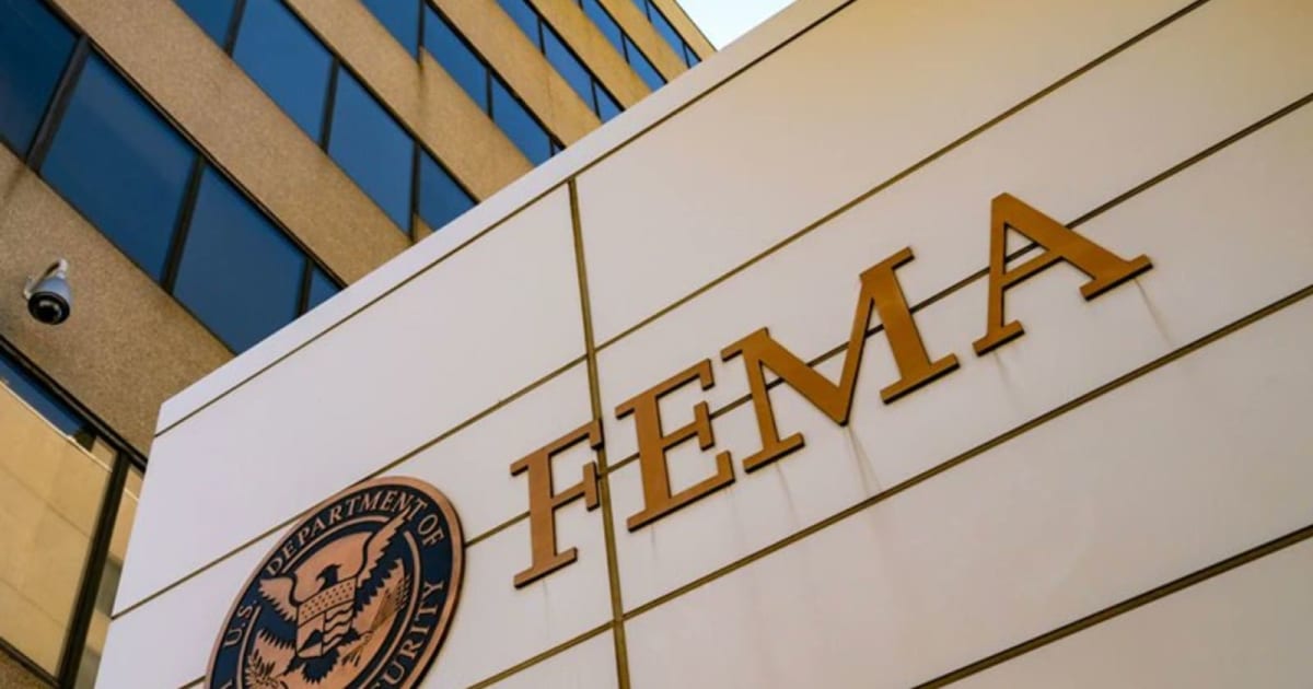 A FEMA crew violated federal law and agency policy by skipping 11 Florida homes displaying signs supporting then-presidential candidate Donald Trump during the 2024 Hurricane Milton response, according to a Department of Homeland Security inspector genera