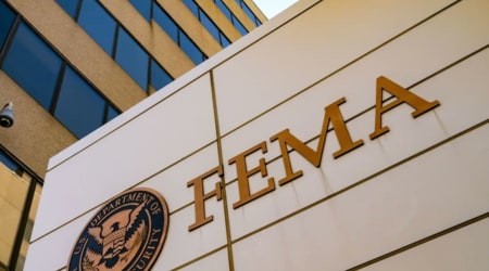 FEMA workers violated law by skipping homes with Trump signs after hurricane, watchdog says