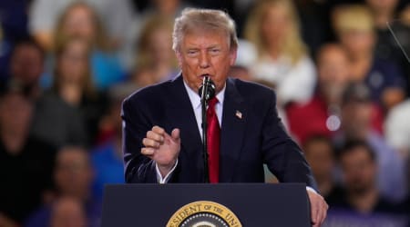 Fact Check: Is Trump’s claim that Canada does 95% of its business with the US true?
