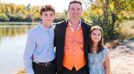 Dad reveals final words of 12-year-old who called 911 during Montana family massacre