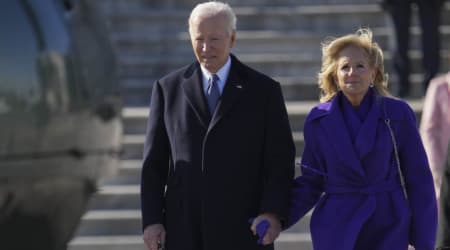 Jill Biden breaks silence on who pushed Joe to run, until he had 'no choice' but to quit