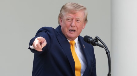 'How about Roger Clemens': Trump takes unexpected turn in posting spree
