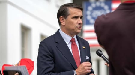 'Blow it up': Todd Blanche fires back at Philadelphia DA over Trump's ballroom