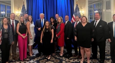'They were disrespected': Trump honors 13 Abbey Gate heroes, vows justice for Gold Star families