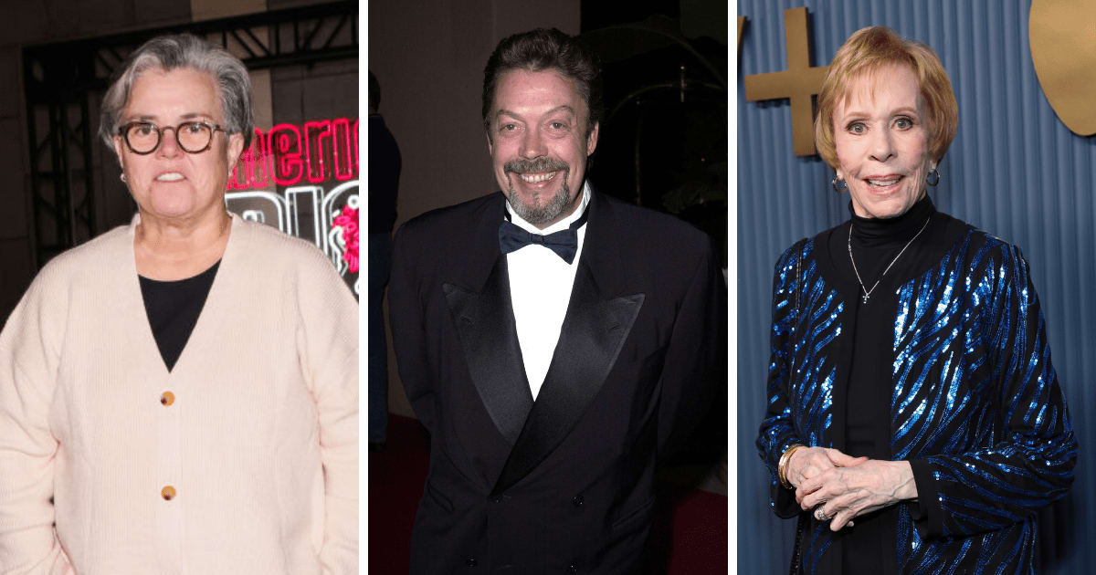 Collaborators across the entertainment industry are remembering Tim Curry’s extraordinary talent and the mark he left behind following his death on Wednesday, August 26 (Getty Images)