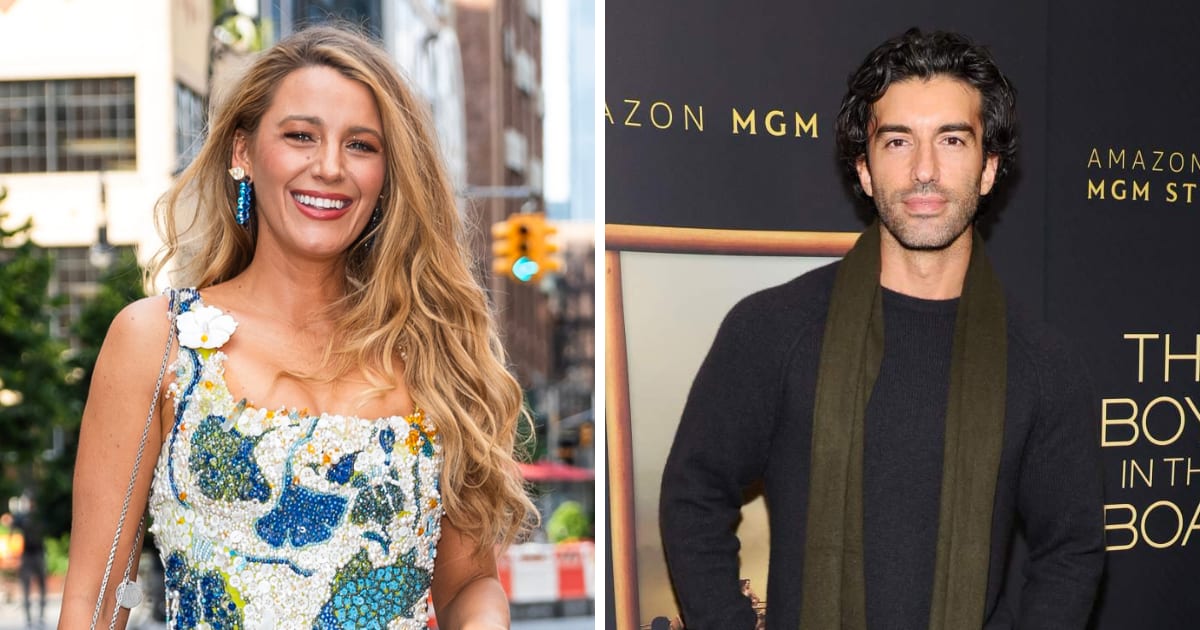 Blake Lively accused Justin Baldoni and Wayfarer Studios of a smear campaign, prompting Baldoni to sue her and Ryan Reynolds before the case was dismissed (Getty Images)