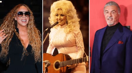 Stevie Nicks, Mariah Carey, Sylvester Stallone and more celebs continue to remember Dolly Parton