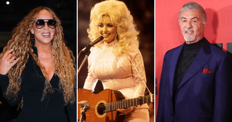 Stevie Nicks, Mariah Carey, Sylvester Stallone and more celebs continue to remember Dolly Parton