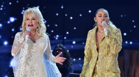 Miley Cyrus’ eerie connection to godmother Dolly Parton’s death date revealed