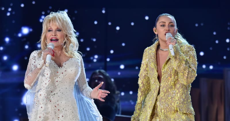 Miley Cyrus’ eerie connection to godmother Dolly Parton’s death date revealed