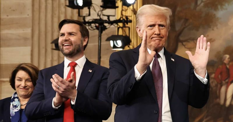 'I want to be president': Republican signals 2028 ambition as JD Vance faces competition