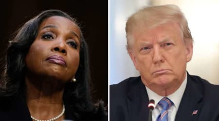 Fed's Lisa Cook fires back at Trump in new letter: 'I never committed mortgage fraud'