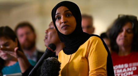 Cops raid Ilhan Omar's son's apartment, arrest roommate in police operation