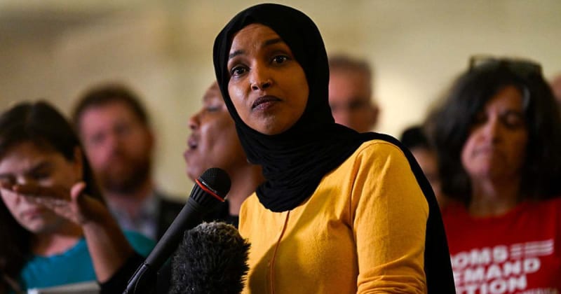 Cops raid Ilhan Omar's son's apartment, arrest roommate in police operation