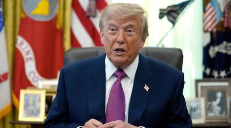 ‘Who says I’m not?’: Trump hints at sanctions on Chinese banks over Iran ties