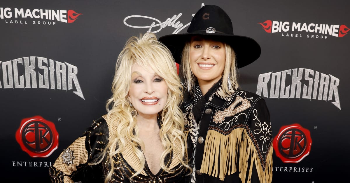 Lainey Wilson remembered her final call with Dolly Parton, during which they discussed relationships, faith, and work, following the country legend’s death on Tuesday, August 25 (Jason Kempin/Getty Images for American Greetings)