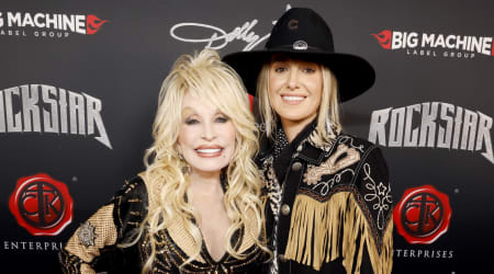 Lainey Wilson reveals details from final call with Dolly Parton as she pays tribute
