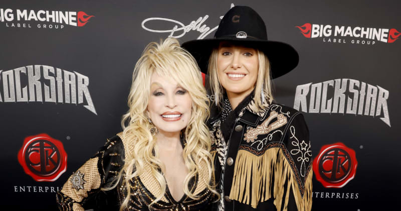 Lainey Wilson reveals details from final call with Dolly Parton as she pays tribute
