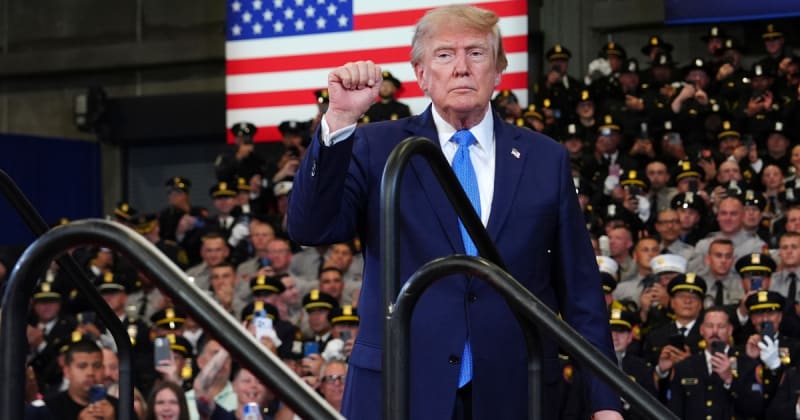 Trump ranks himself ‘The Greatest’ president, puts Biden and Obama among ‘Failures’