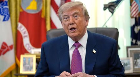 Trump floats renaming Atlantic and Pacific oceans after Lake Ontario becomes ‘Lake America’