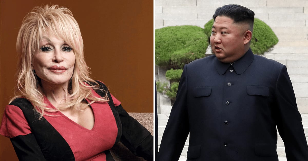 Kim Jong Un reportedly paid tribute to Dolly Parton after her death (AP Photo/Andres Kudacki, File, Getty Images)