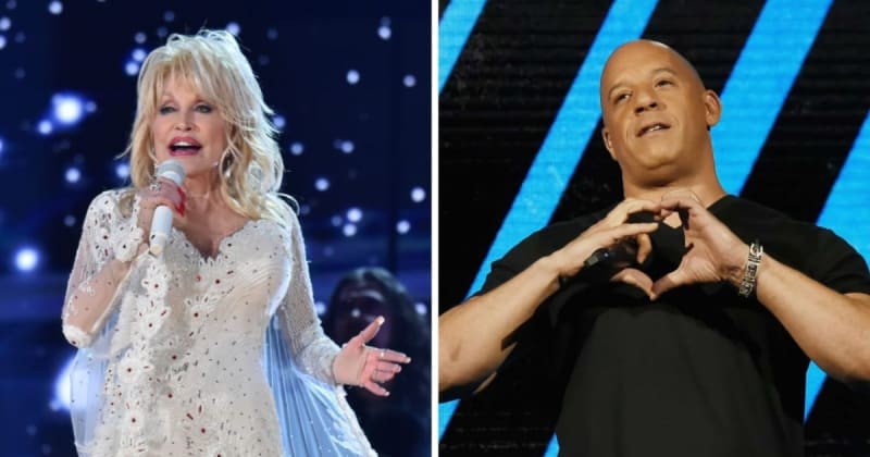 Vin Diesel sings ‘I Will Always Love You’ in heartfelt tribute to Dolly Parton
