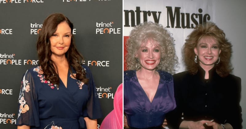 Ashley Judd reveals Dolly Parton’s special wedding gift to mom Naomi and stepdad Larry Strickland