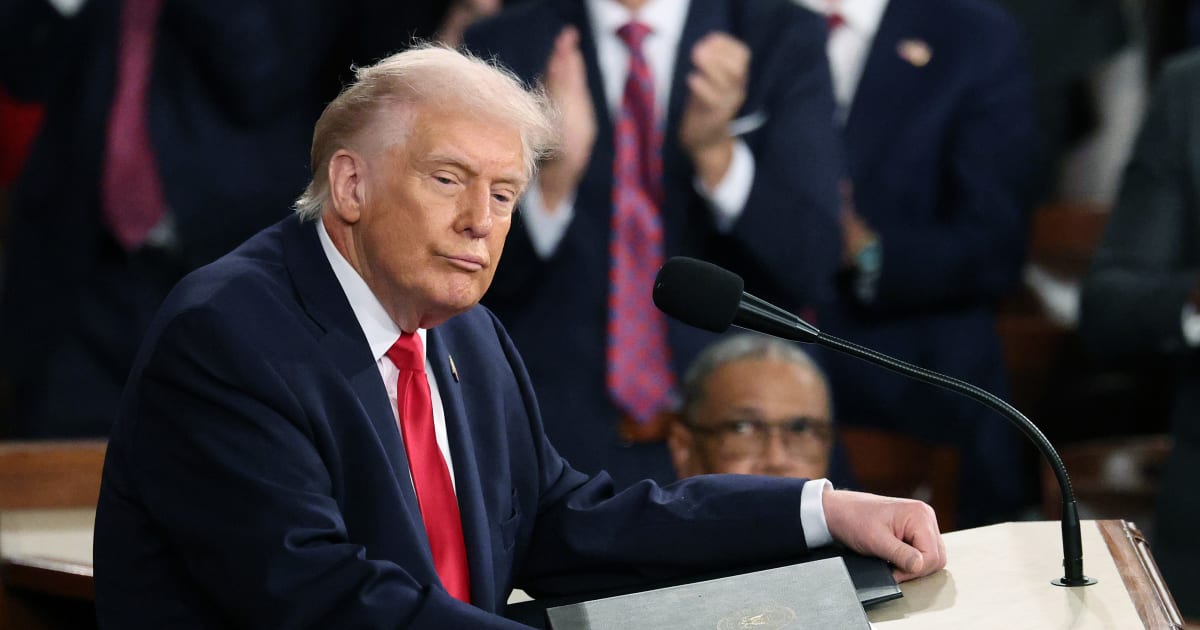 President Donald Trump said Iran's restrained Hormuz response showed that Tehran no longer wanted to risk another US attack (Getty Images)
