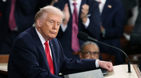 Trump says Iran 'doesn't want us to go back at them' in new Hormuz assessment