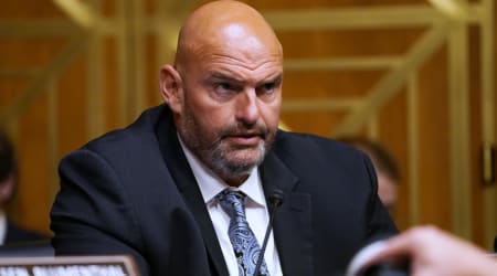 Fetterman says Democrats have a 'socialism problem', names candidates dragging them to the left