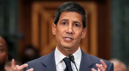 Fed chief has a warning for Americans hoping inflation is finally easing