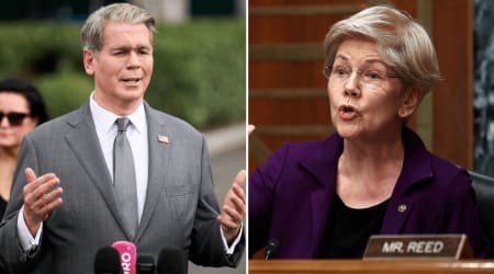 Bessent offers Warren a 'foreign exchange for dummies' tutorial