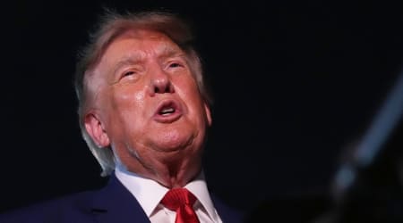 'We have genetically': Trump's unexpected revelation about his MIT scientist uncle