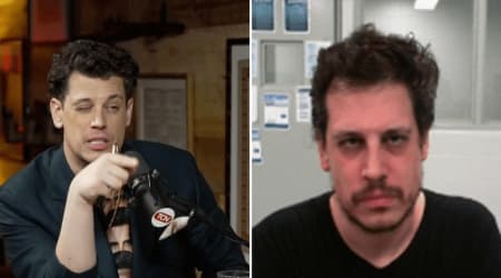 ICE nabs controversial right-wing commentator Milo Yiannopoulos at New Orleans airport
