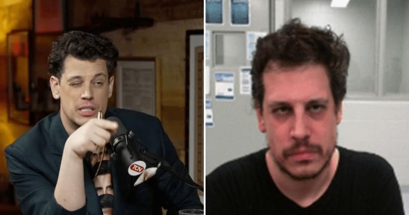ICE nabs controversial right-wing commentator Milo Yiannopoulos at New Orleans airport
