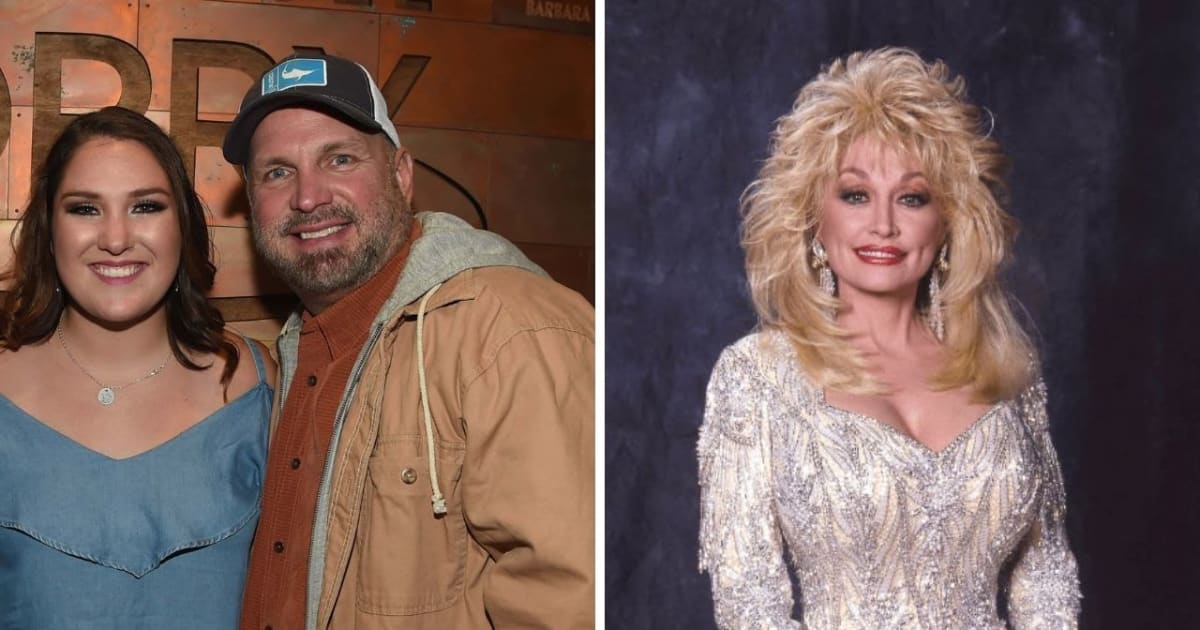 Allie Colleen, Garth Brooks’ daughter, shared an Instagram post about Dolly Parton (Rick Diamond/Getty Images, Getty Images)