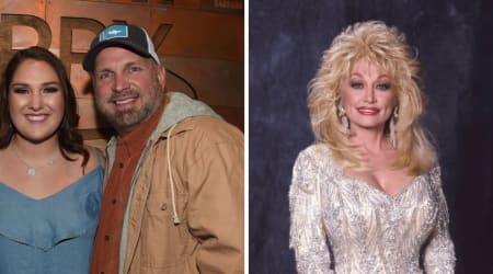 ‘Not telling anyone else how to grieve’: Garth Brooks’ daughter clarifies Dolly Parton tribute