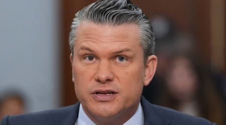 Hegseth rejects NBC News report claiming he's weighing a 2028 presidential run: '100% false'
