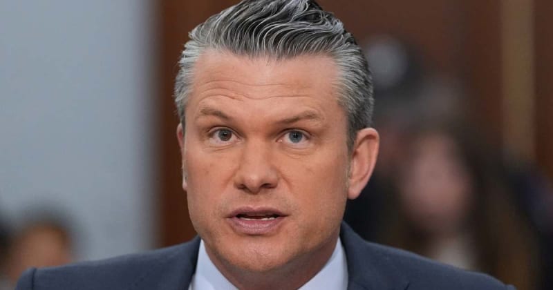 Hegseth rejects NBC News report claiming he's weighing a 2028 presidential run: '100% false'