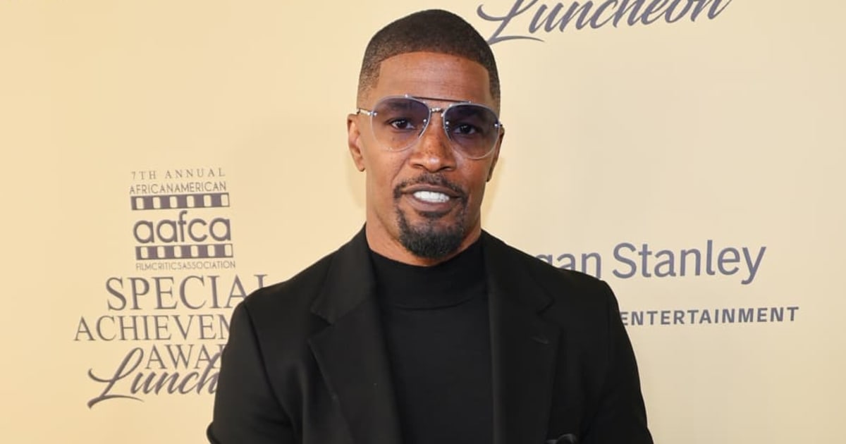 Jamie Foxx has opened up about his difficult recovery from a stroke that nearly killed him in 2023, revealing how comedy helped him cope during one of the most challenging periods of his life (Getty Images)
