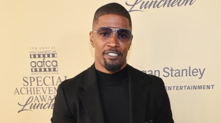 Jamie Foxx reflects on ‘second chance’ after stroke nearly claimed his life