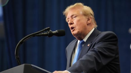 Trump’s team appeals after judge rules hush money payments weren’t official presidential acts