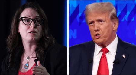 Trump fires back at NY Times over 9/11 report, calls Maggie Haberman a ‘Fake Reporter’