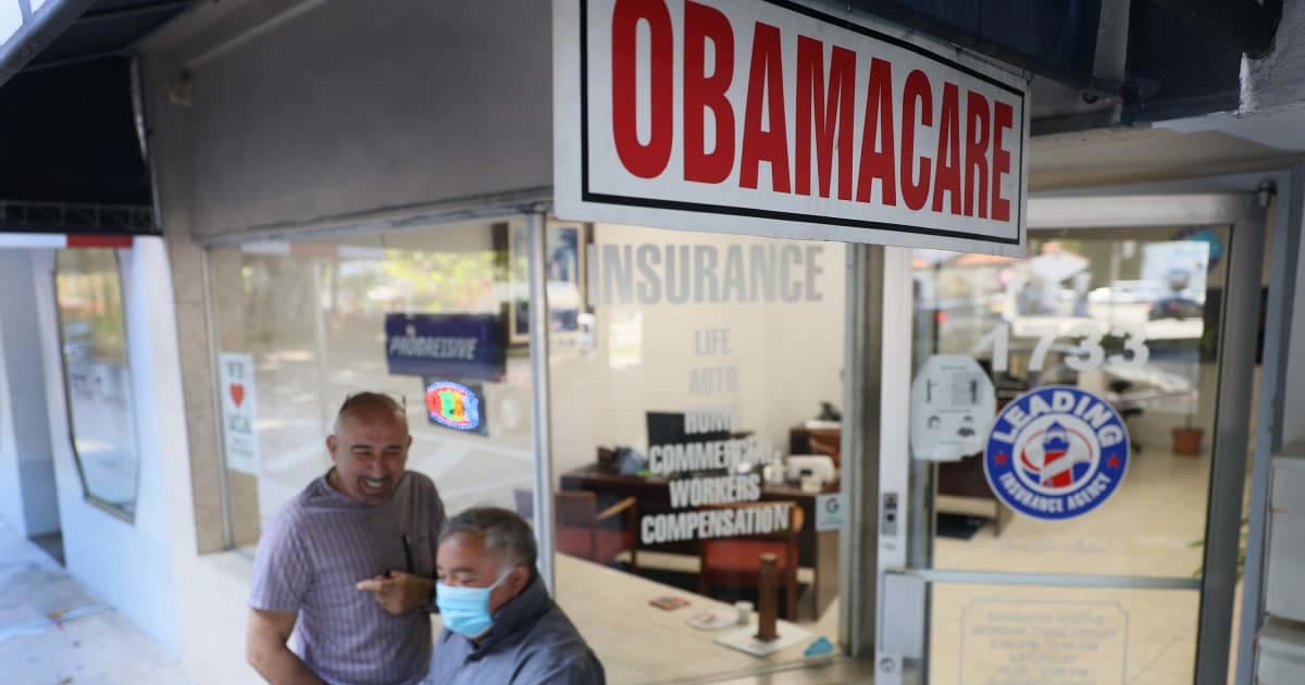 Federal agencies have stepped up efforts to remove duplicate and unauthorized enrollments from taxpayer-funded health insurance programs (Getty Images)