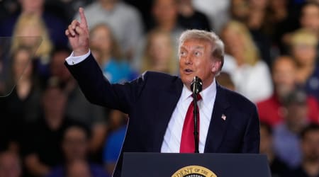 Trump's bizarre 'Donald Ducks' video has an unexpected Lake Ontario connection